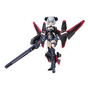 Date A Live Origami Tobiichi Armor Girls Action Figure